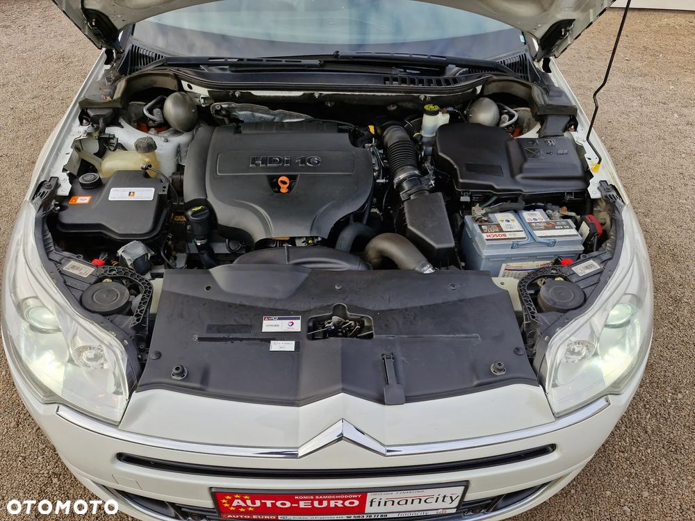 Citroën C5 HDi 165 FAP Exclusive - 29