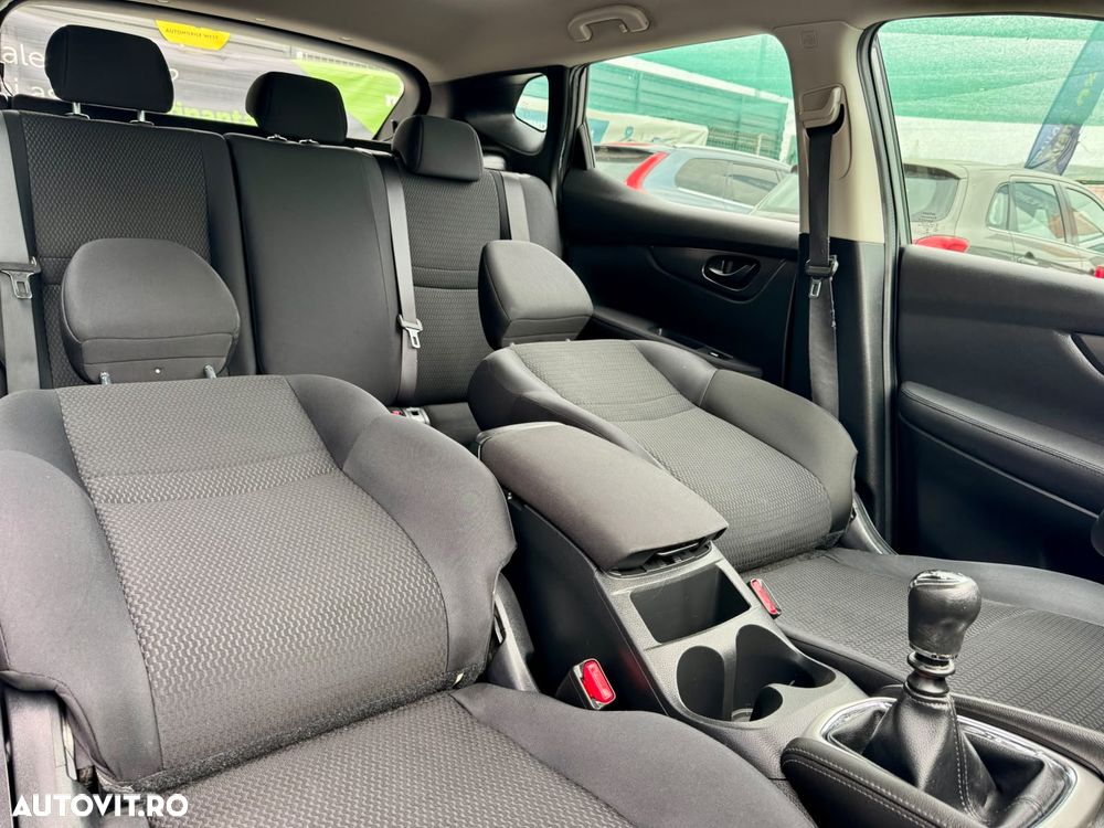 Nissan Qashqai 1.5 DCI TEKNA - 14