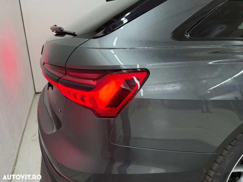 Audi A6 Avant 50 TDI quattro Tiptronic S line - 8