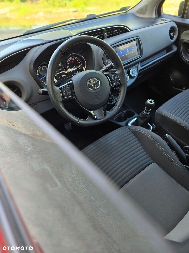 Toyota Yaris - 23