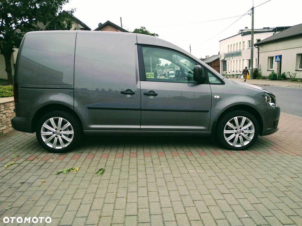 Volkswagen Caddy - 5