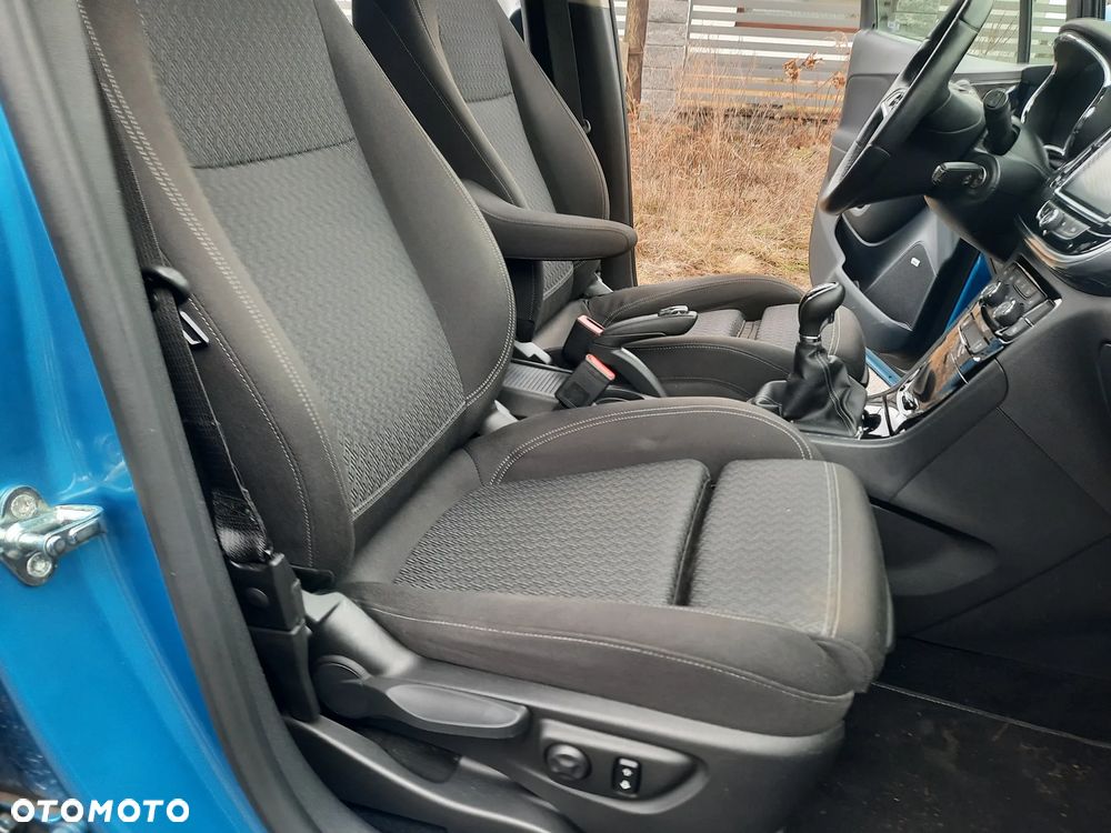 Opel Mokka X 1.4 T Enjoy S&S - 22