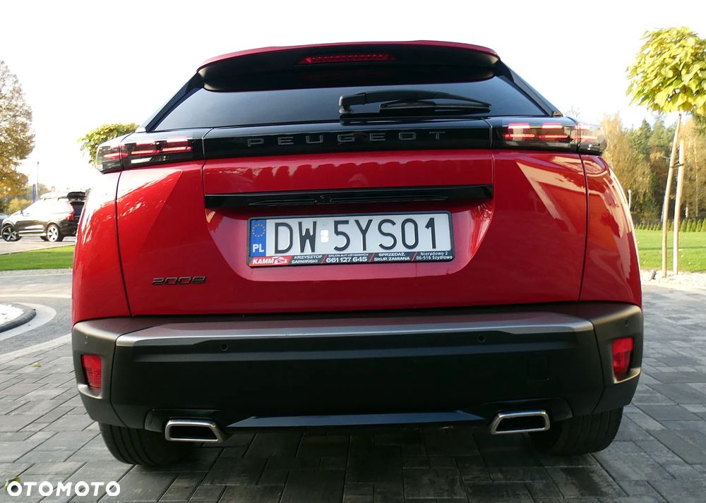 Peugeot 2008 1.2 PureTech Allure S&S EAT8 - 22