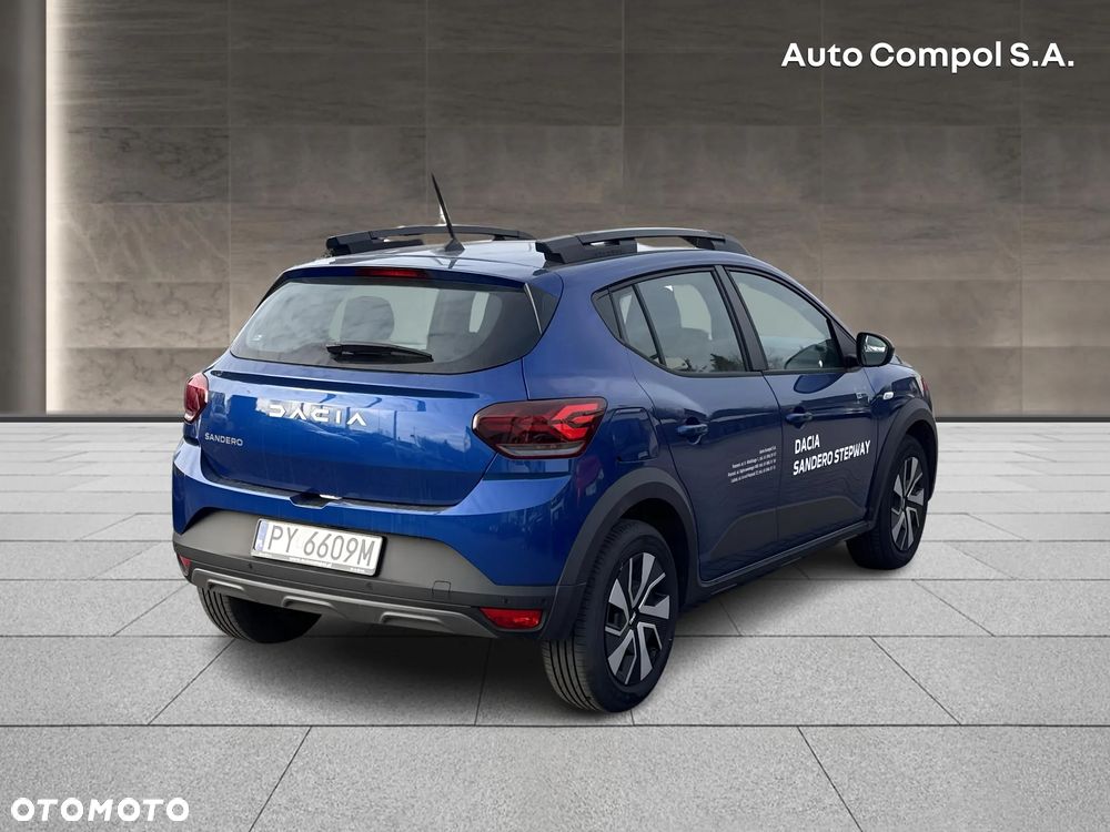 Dacia Sandero 1.0 TCe100 Expression - 5