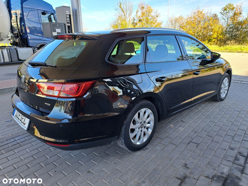 Seat Leon 1.6 TDI Style S&S DSG - 7