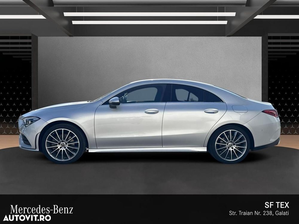 Mercedes-Benz CLA 250 e 8G-DCT AMG Line - 16