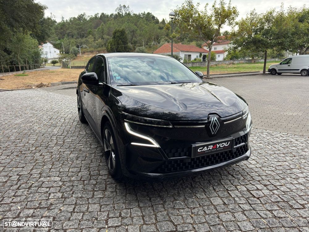 Renault Mégane E-Tech EV60 Equilibre Optimum Charge - 10