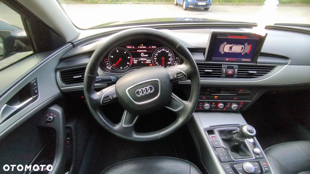 Audi A6 Avant - 7