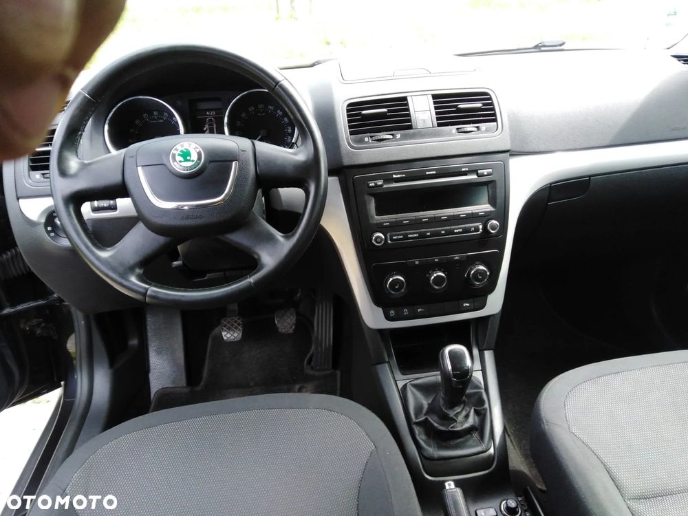 Skoda Yeti 1.6 TDI DPF Active Greenline - 17