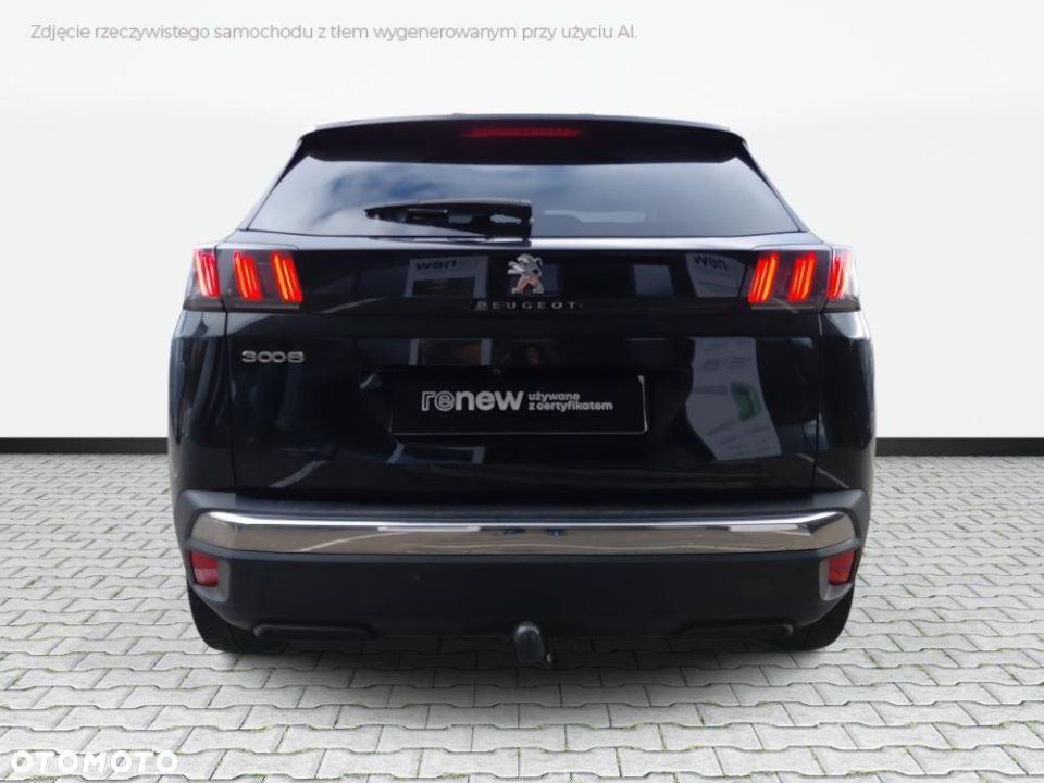 Peugeot 3008 2022