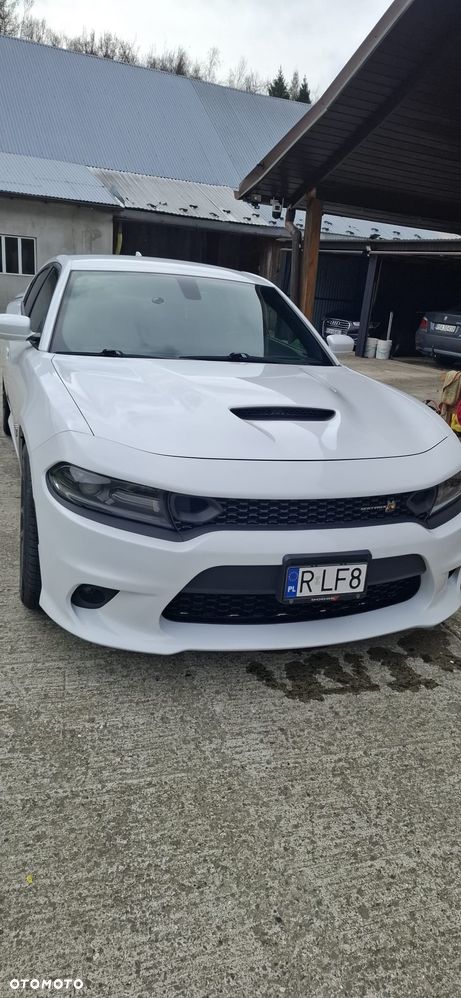 Dodge Charger 6.4 Scat Pack - 5