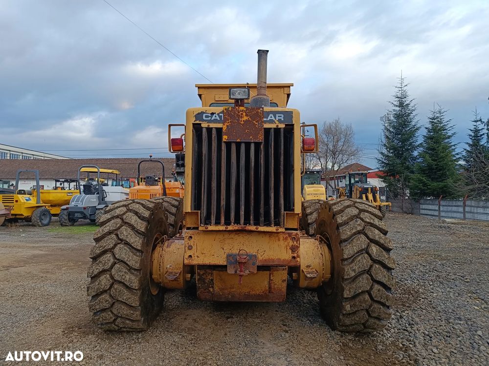 Caterpillar 14G - 8