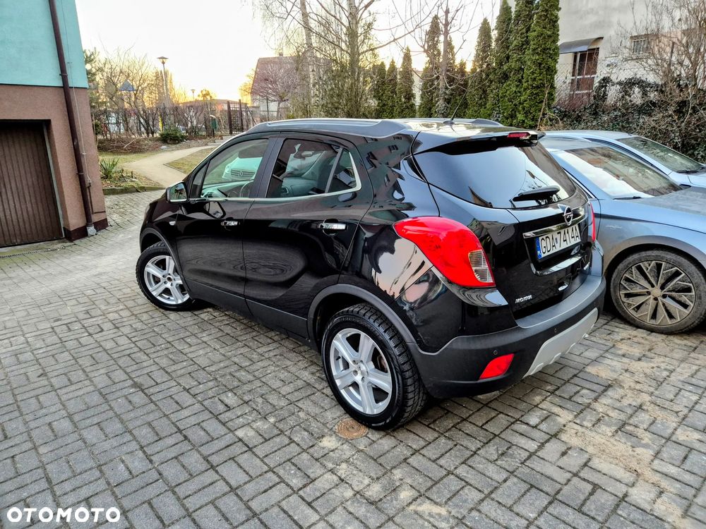 Opel Mokka - 8