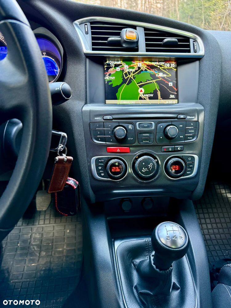 Citroën C4 1.6 VTi Selection - 10
