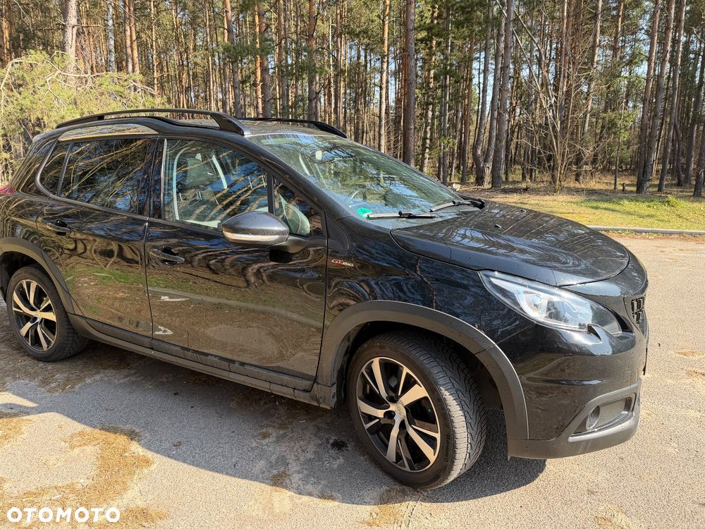 Peugeot 2008 PureTech 110 Stop&Start GT-Line Edition - 23