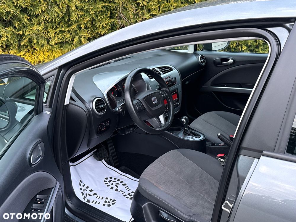 Seat Leon 1.6 TDI DPF DSG Sport - 7