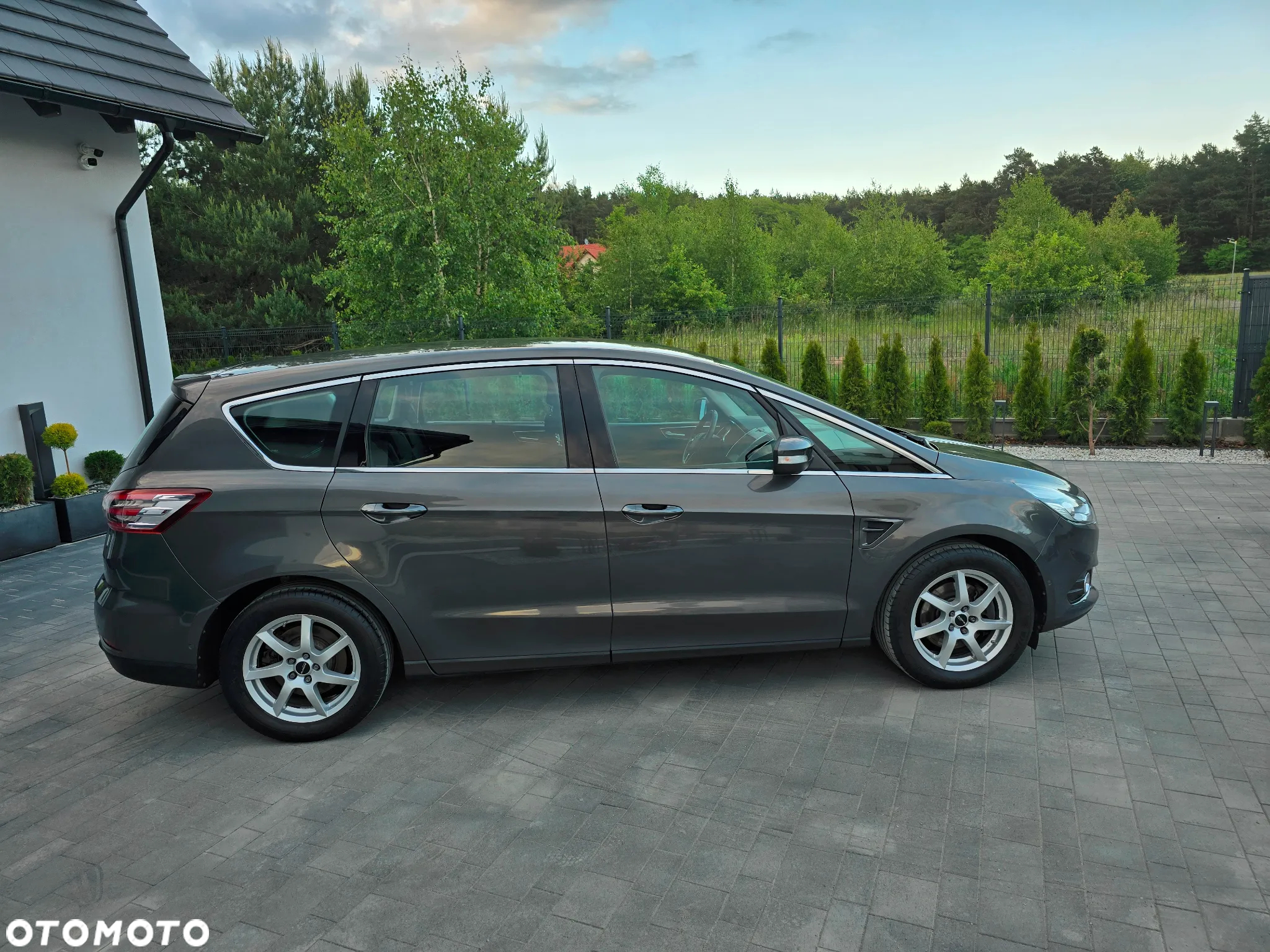 Ford S-Max 2.0 TDCi Titanium - 7