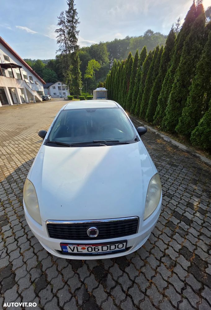 Fiat Linea - 4