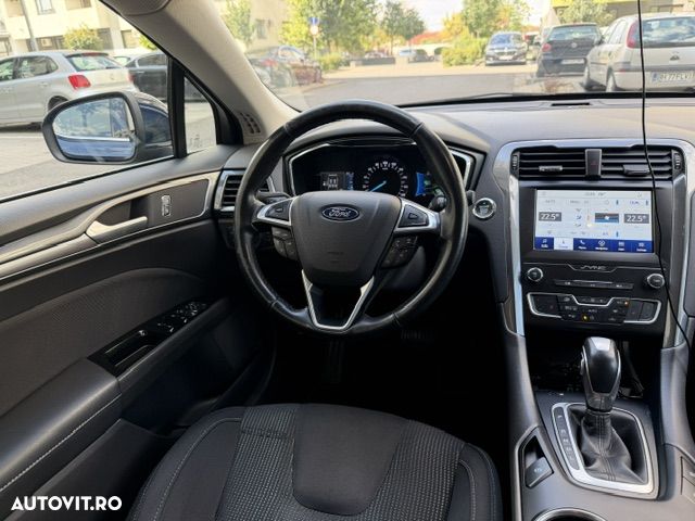 Ford Mondeo - 11