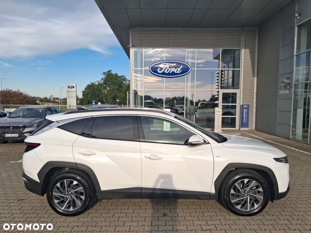 Hyundai Tucson 1.6 T-GDi 48V Executive 4WD DCT - 19