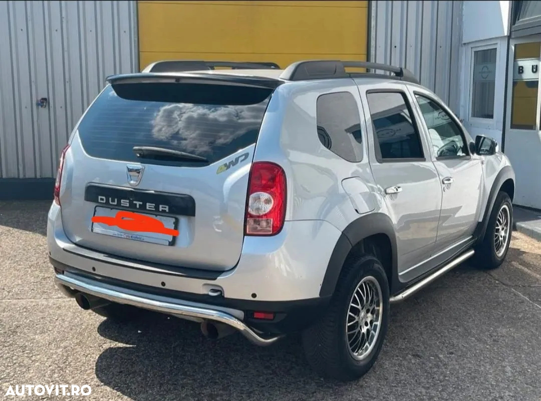 Dacia Duster 1.6 4x4 Prestige - 3