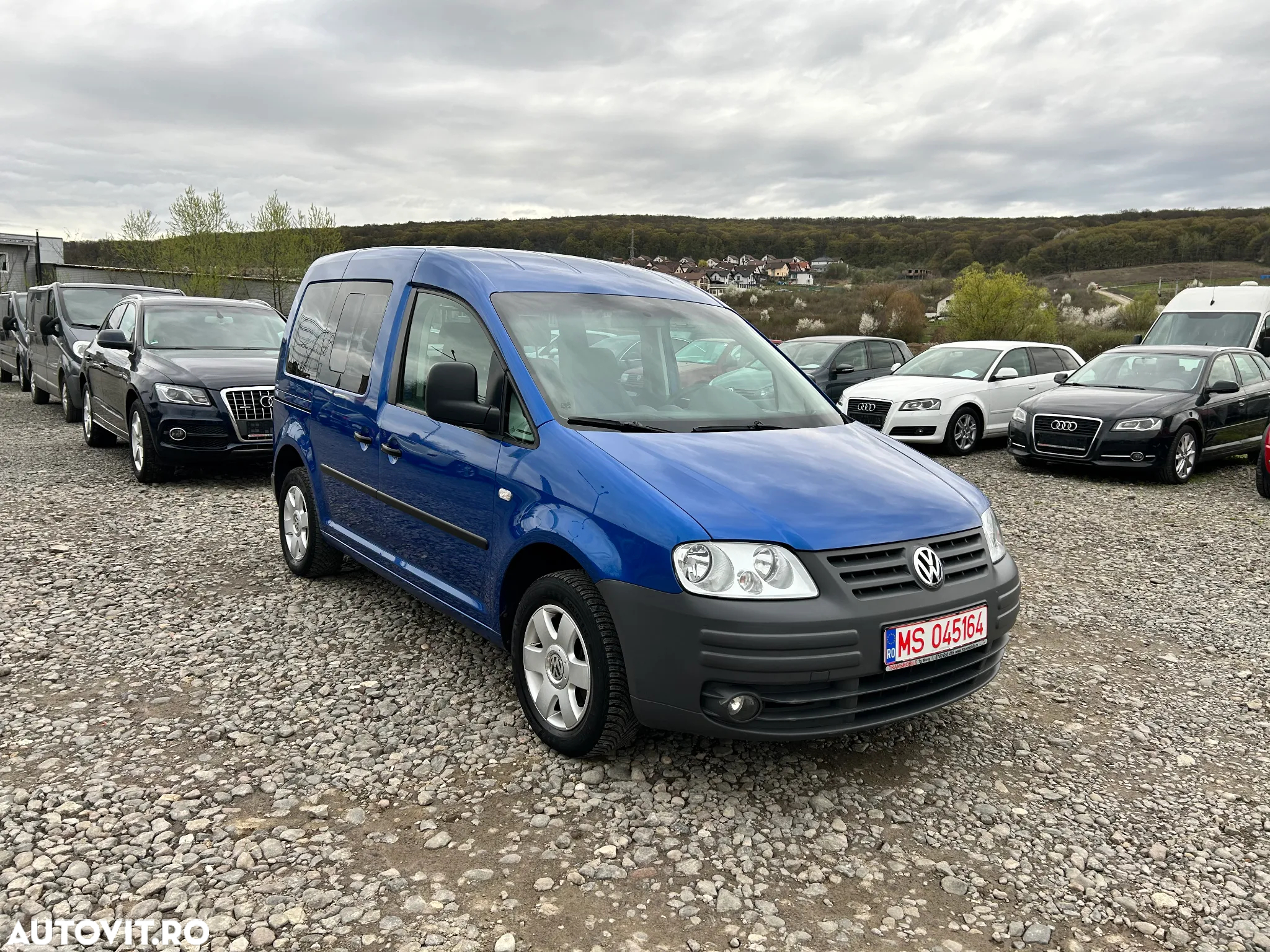 Volkswagen Caddy 1.6 Life (5-Si.) - 9