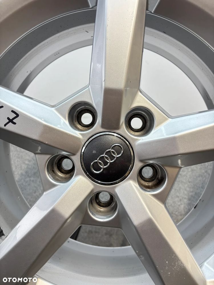 4 Felgi Alu Audi Q2, Audi A3, 16" - 6