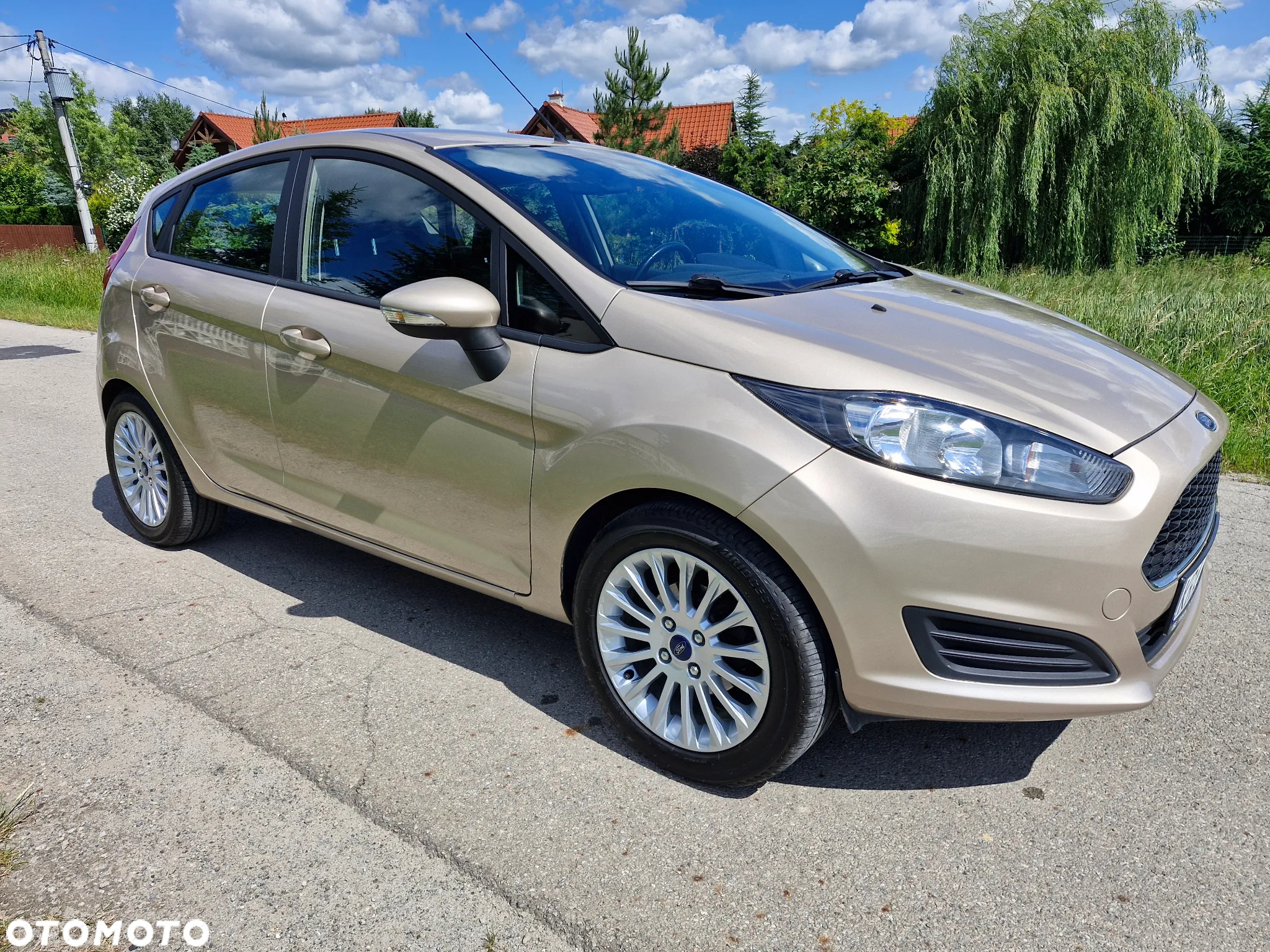Ford Fiesta 1.25 Trend EU6 - 8