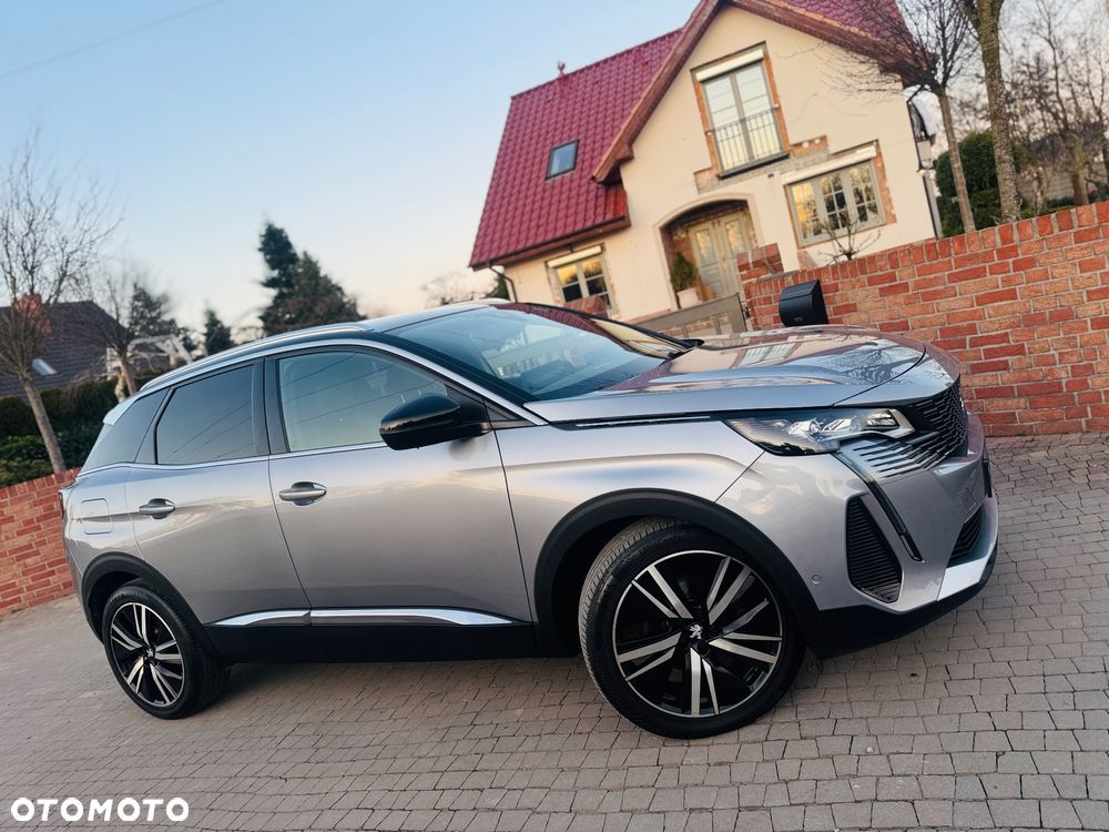 Peugeot 3008 1.5 BlueHDi GT Pack S&S EAT8 - 33