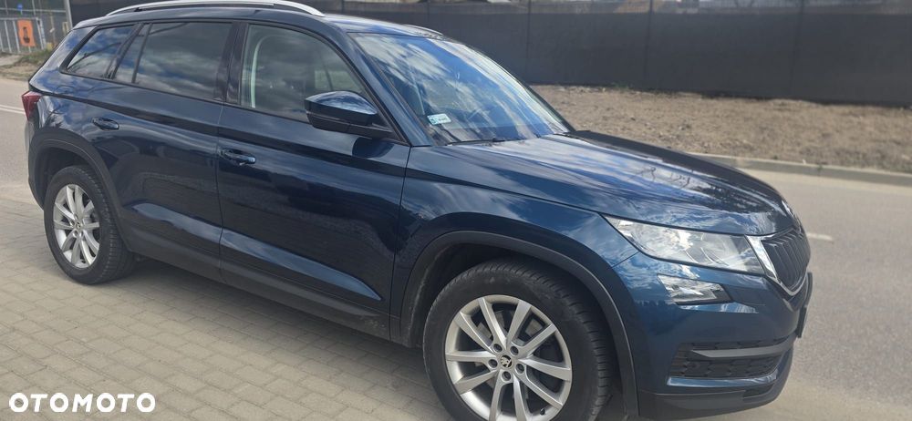 Skoda Kodiaq 2.0 TSI 4x4 Active DSG 7os - 1