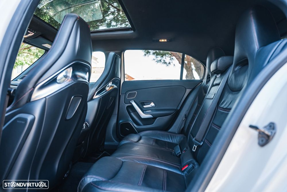 Mercedes-Benz A 45 AMG S 4Matic+ - 12