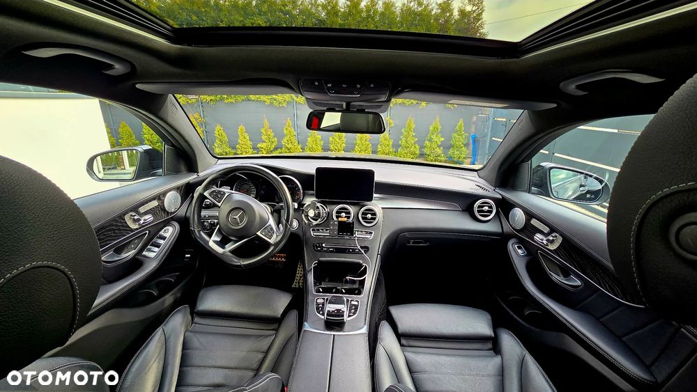 Mercedes-Benz GLC - 16