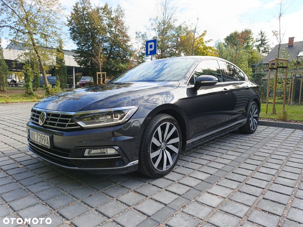 Volkswagen Passat 2.0 TDI BMT Highline - 5