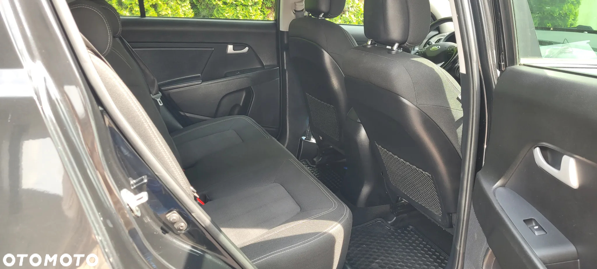 Kia Sportage - 14