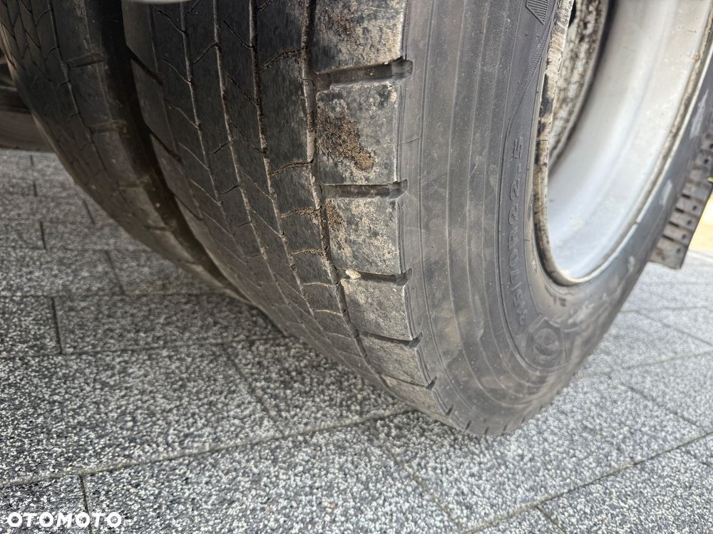 MAN TGX - 8
