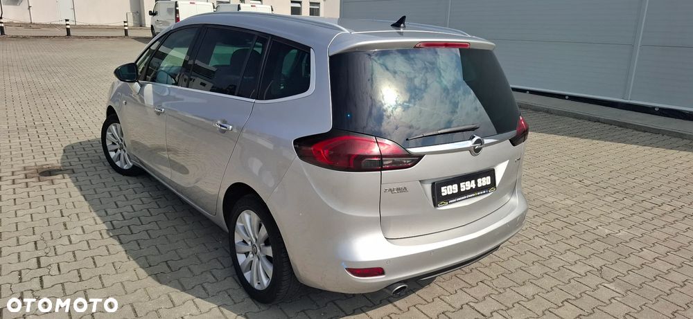 Opel Zafira Tourer 2.0 CDTI Sport - 13