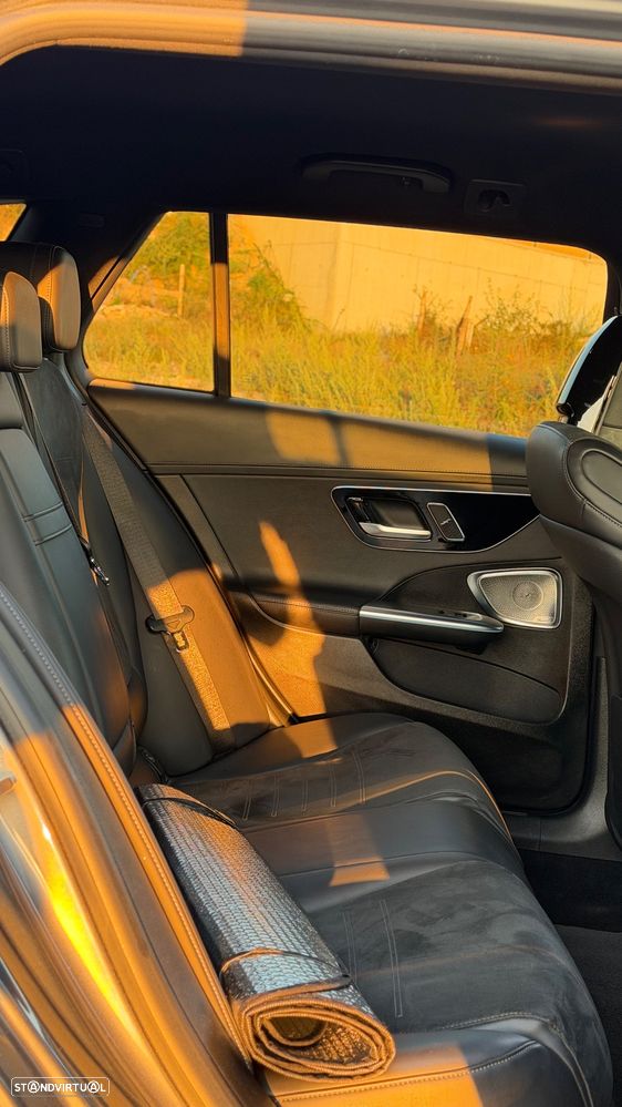 Mercedes-Benz C 220 d AMG Line - 20