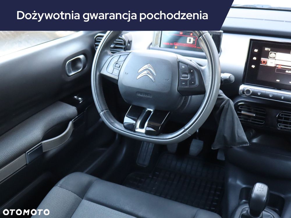 Citroën C4 Cactus - 9