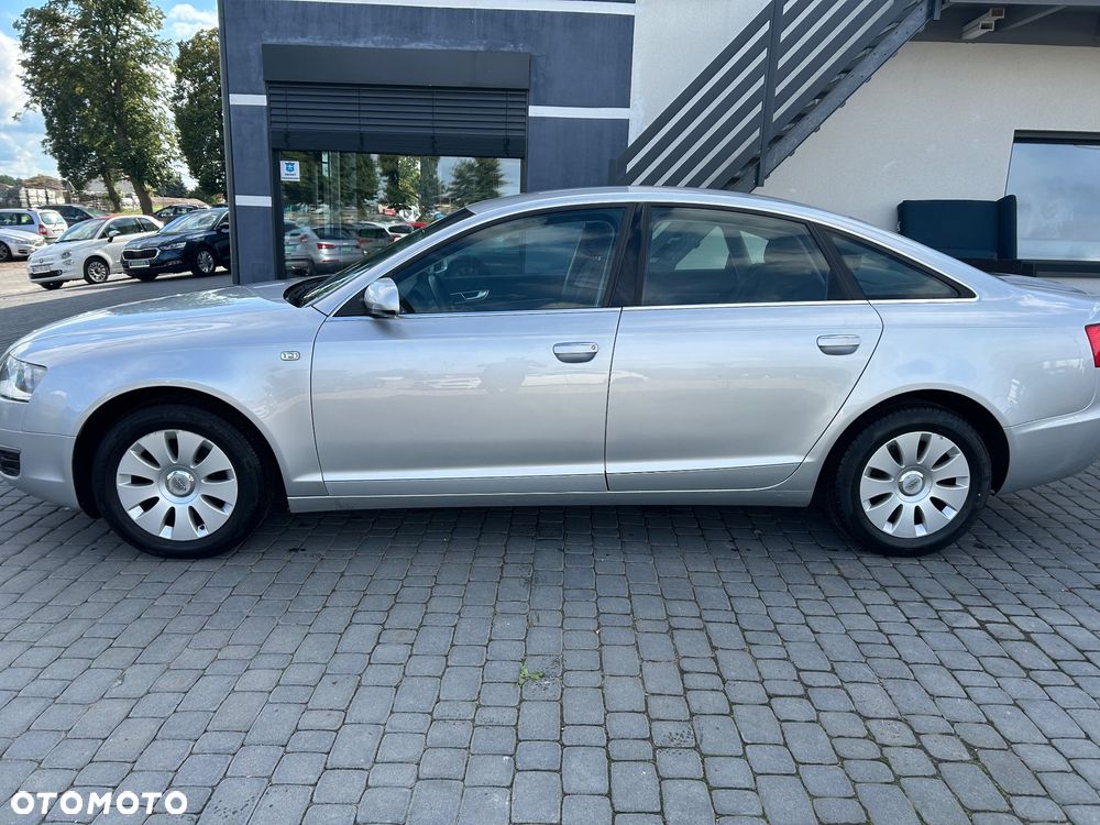 Audi A6 - 5