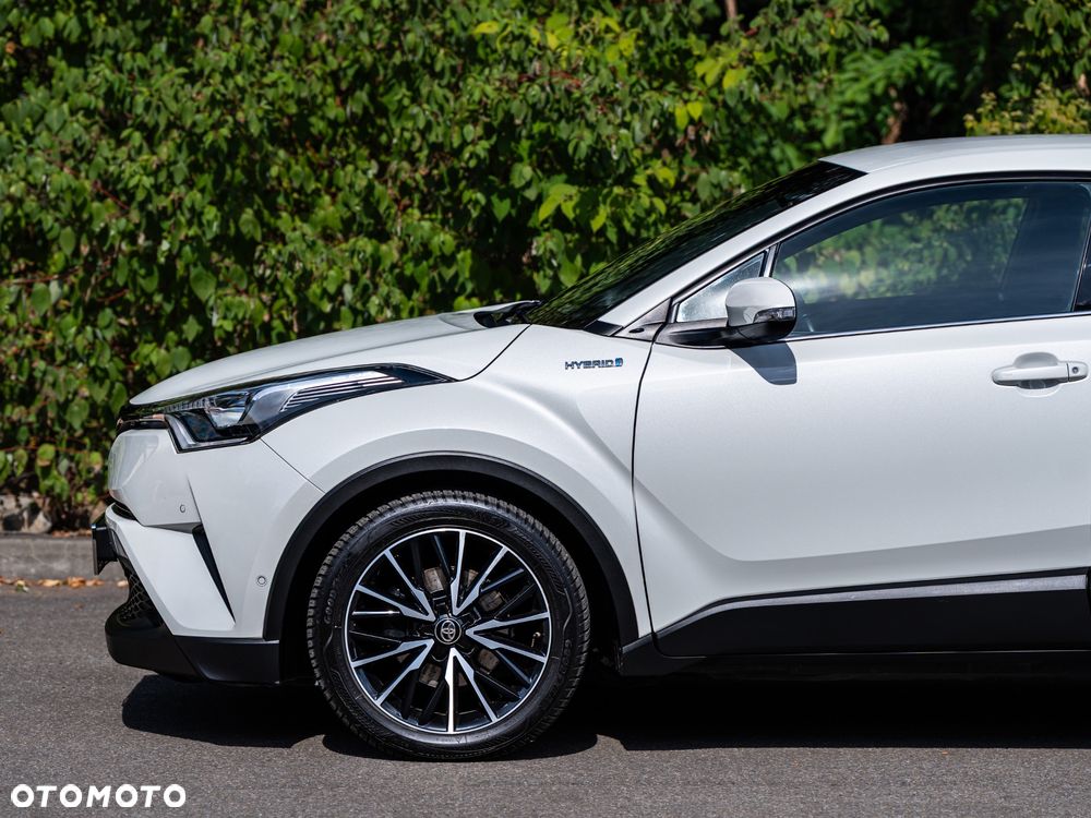 Toyota C-HR 1.8 Hybrid Prestige - 10
