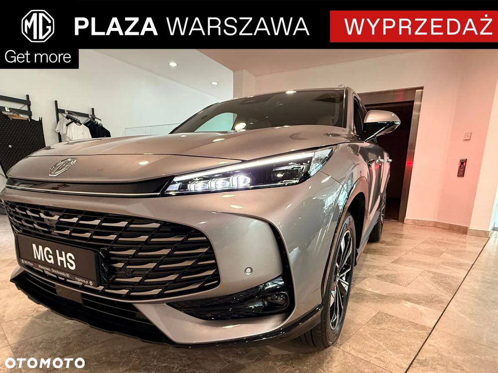 MG HS 1.5T HEV+ Exclusive - 2