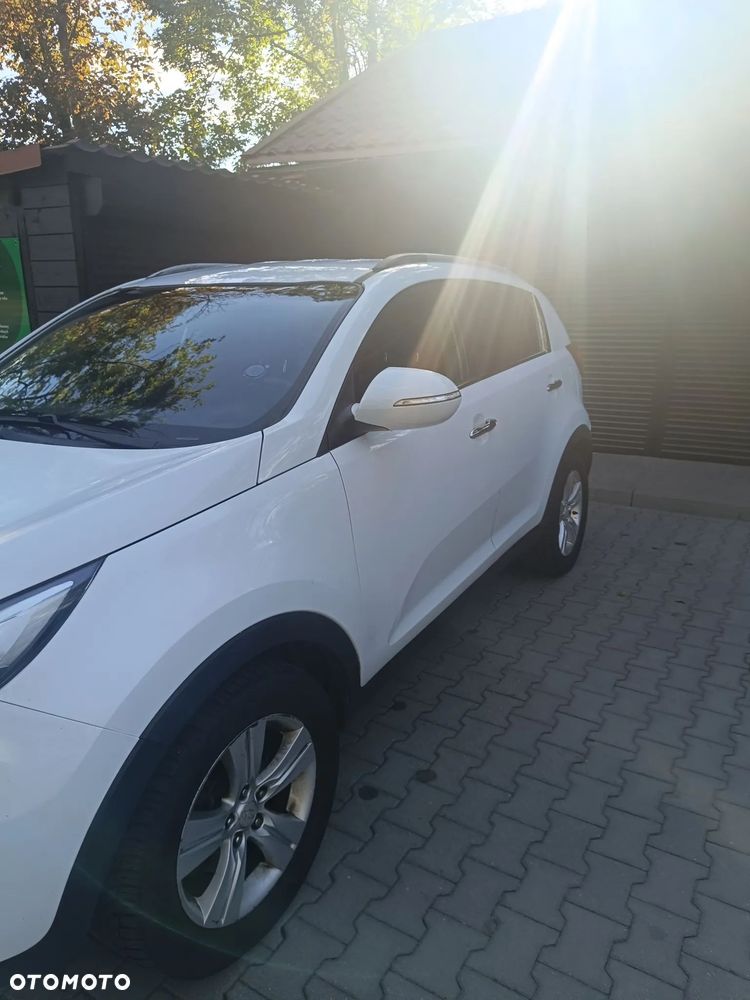 Kia Sportage - 5