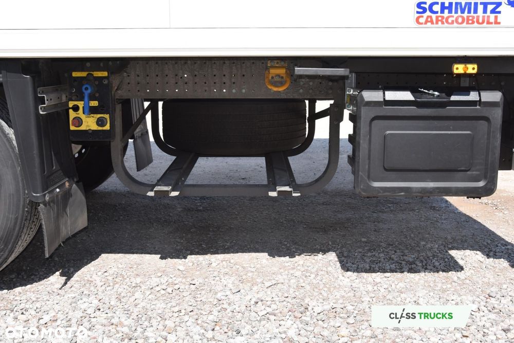 Schmitz Cargobull SKO Double Deck FP 60 ThermoKing SLXi 300 Lifting Axle - 12