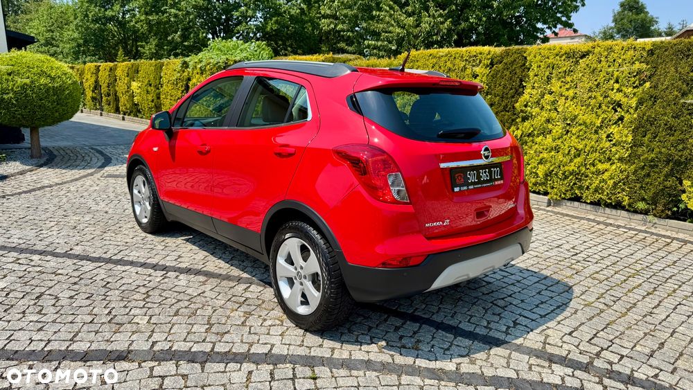 Opel Mokka - 12