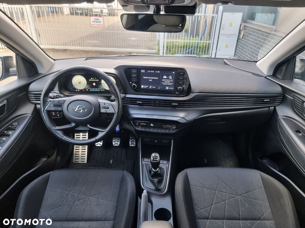 Hyundai Bayon 1.0 T-GDI Executive - 24