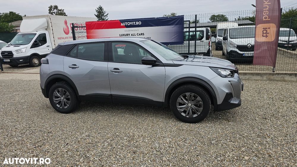 Peugeot 2008 - 12
