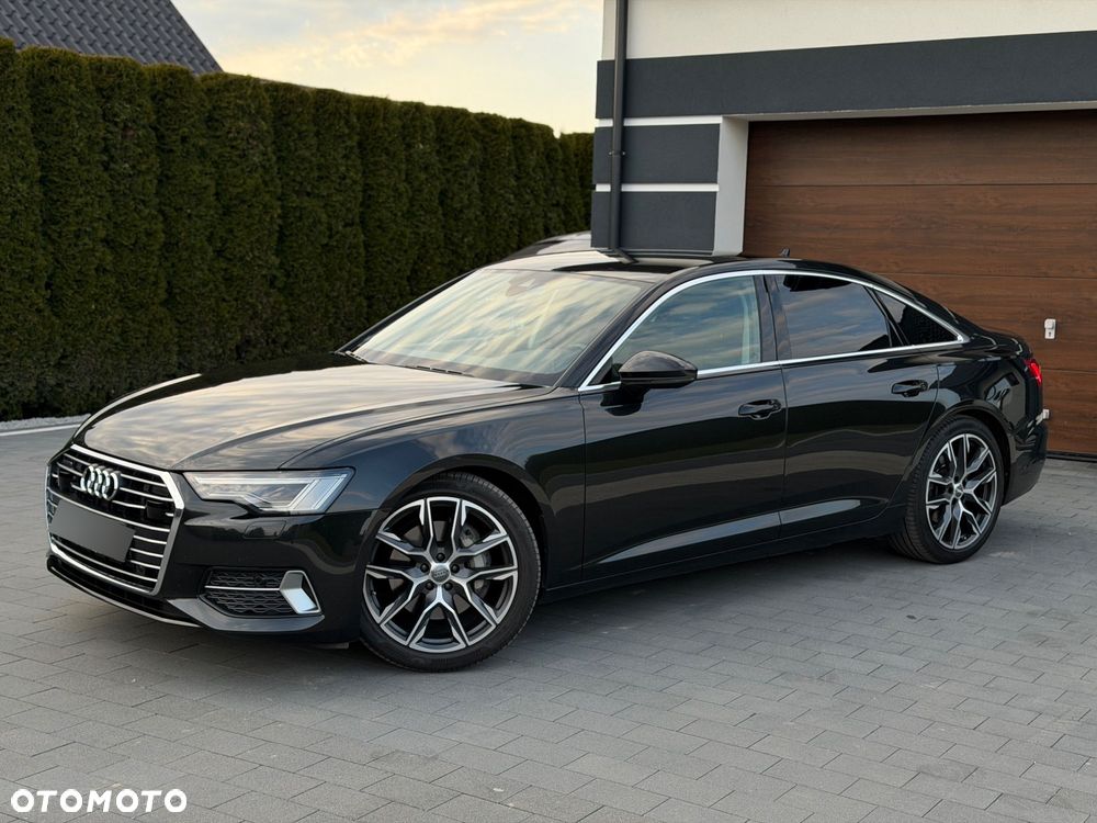 Audi A6 Limousine 50 TDI mHEV Quattro Tiptronic - 2