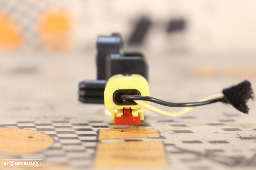 Sensor De Impacto Volkswagen Polo (6R1, 6C1)  6R0959351a / 6R0 959 351 - 4