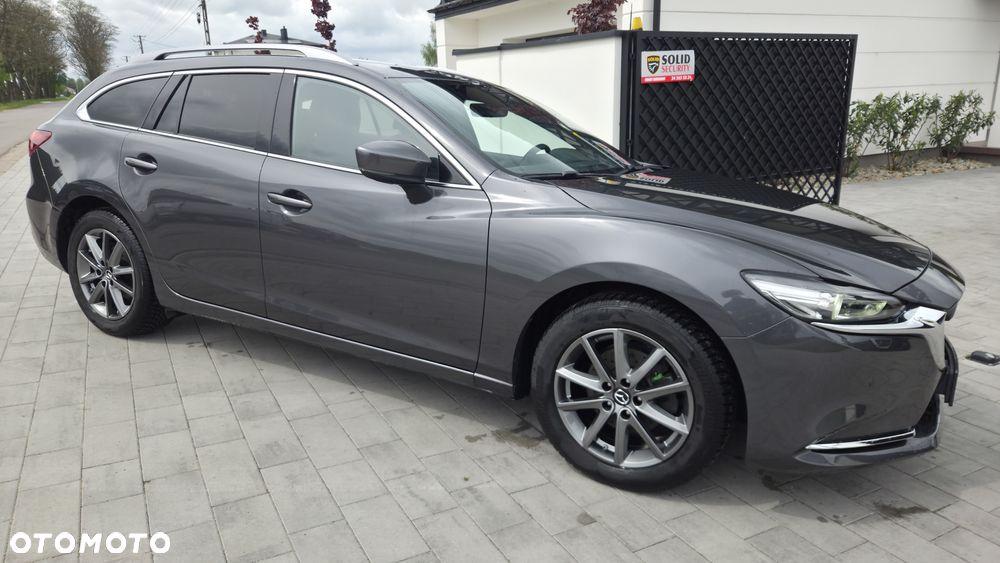 Mazda 6 2.5 100th Anniversary - 6