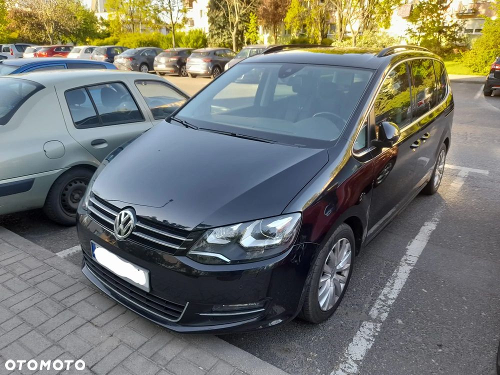 Volkswagen Sharan 2.0 TDI DSG BlueMotion Technology Comfortline - 1